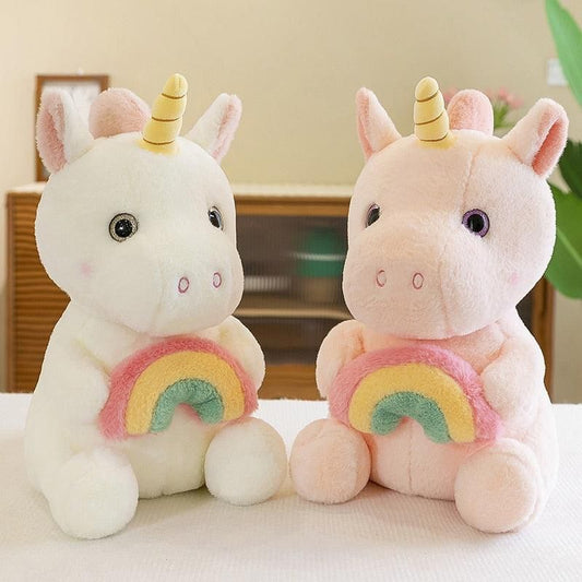 Unicorn teddy - 30cm - One piece